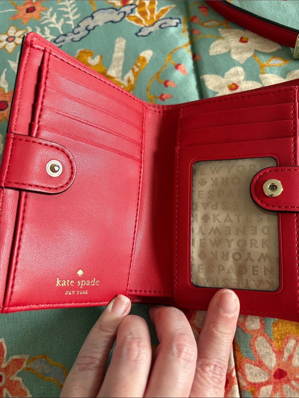 Kate Spade Tellie Wallet - Redcarpet - Picture 3 of 6